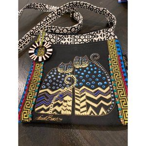 Laurel Burch Cross Body Handbag